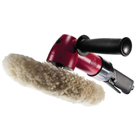 Chicago Pneumatic 7" Angle Polisher - Chicago Pneumatic7269P
