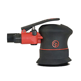 Chicago Pneumatic 3" PSA 3/32" Random Orbital Palm Sander, Non-Vac - Chicago Pneumatic7225-3