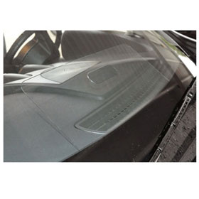 Equalizer&reg; Protect-A-Dash&trade; (16" x 9-1/2", Clear) - CU1077