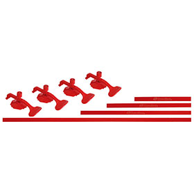 Equalizer® Ricochet™ Pinchweld Protection System - PHV859