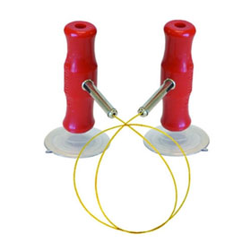 Equalizer&reg; GripTite&trade; Vacuum Cup Wire Gripping Handles - DWH521