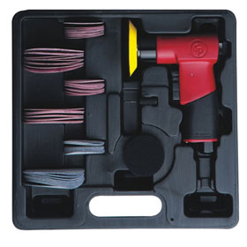 Chicago Pneumatic Mini Random Sander - CP7200S