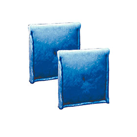 AFC Blue 20" x 20" Custom Tacky Intake with Wire Frame 20/case CT20