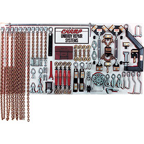 CHAMP&reg; "Equipment Manager" Board of Accessories - 8789