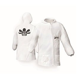 DeVilbiss Reusable Lab Coat