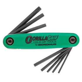 Equalizer&reg; Torx&reg; Keys - 98057
