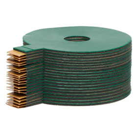 Equalizer&reg; GlassStar&reg; Adhesive Pads (25Pk) - AS537