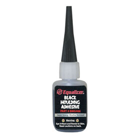 Equalizer&reg; Black Moulding Adhesive - BMG466
