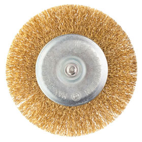 Equalizer&reg; Mounted Rust Removal Brush - JWW608