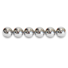 Equalizer&reg; Lexus Replacement Ball Bearings, 6/Pkg - TN1436