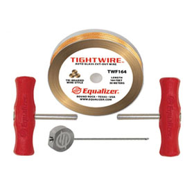Equalizer&reg; TightWire&trade; Start-Up Kit with LWH200 GripTite&trade; Handles - TWK202164