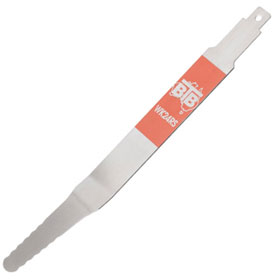 Equalizer&reg; Flexible Reverse Serrated Bent 9-1/2" Blade - WK24RS