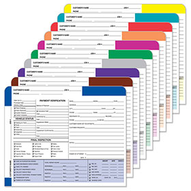 Lightweight Color Coded Jacket