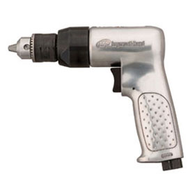 Ingersoll Rand 3/8" Heavy-Duty Air Drill