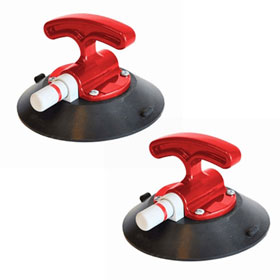 Equalizer&reg; T-Cup Vacuum Cups (set of 2) - TC199