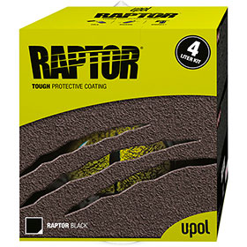 U-POL Raptor Bed Liner Kits - Tintable NR - UP0821