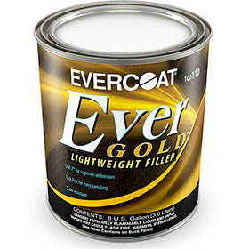 Evercoat EverGold Lightweight Filler - 110