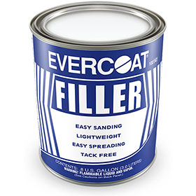 Evercoat Tack Free Lightweight Autobody Filler - 141