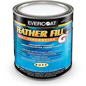 Evercoat Feather Fill G2 Polyester Primer Surfacer