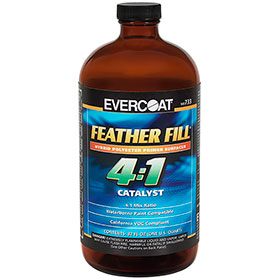Evercoat 4:1 Polyester Primer Catalyst (Quart) 733