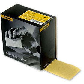 Mirka Gold Autokut PSA Sandpaper Rolls