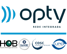 Grupo OPTY - Hospital Oftalmológico de Brasília (HBO) | Cirurgia Ocular São Cristóvão (COSC) | Hospital de Olhos Ruy Cunha (DayHORC) | Hospital Dia – Oftalmologia (UPO)