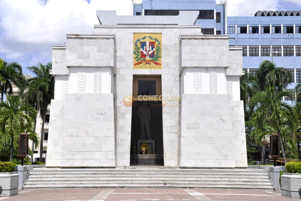 Parc de l'Indépendance Santo Domingo