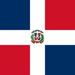 Bandera Republica Dominicana