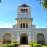 Iglesia del Santo Cristo de los Milagros