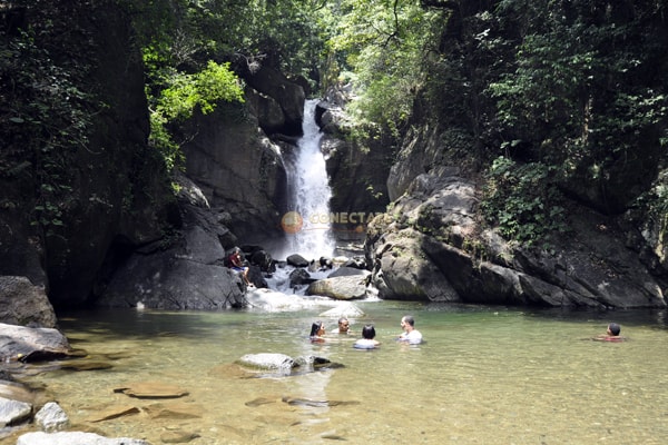 Monumento Natural Saltos De Jima