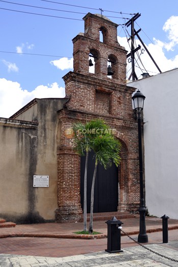 Capilla Nuestra Señora de los Remedios Santo Domingo