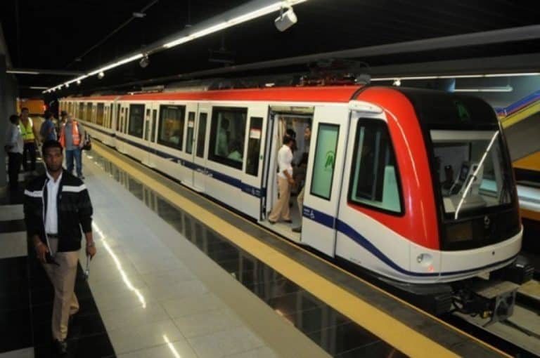 Estaciones | Linea 2 | Metro de Santo Domingo