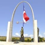 Plaza de la Bandera Santo Domingo