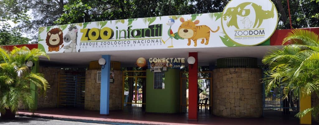 Parque Zoológico Nacional Santo Domingo República Dominicana