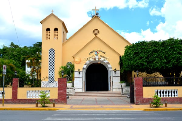 Tamboril Santiago República Dominicana