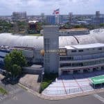 Estadio Quisqueya Juan Marichal Santo Domingo