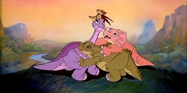 1988 The Land Before Time