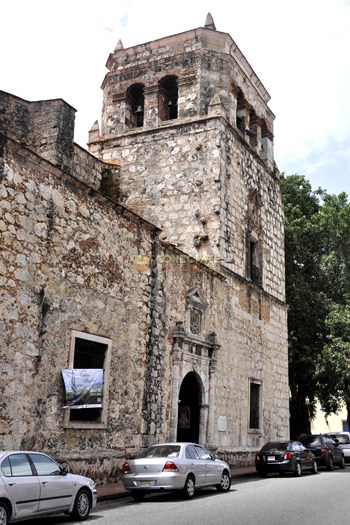 Iglesia de Nuestra Señora de Las Mercedes Santo Domingo
