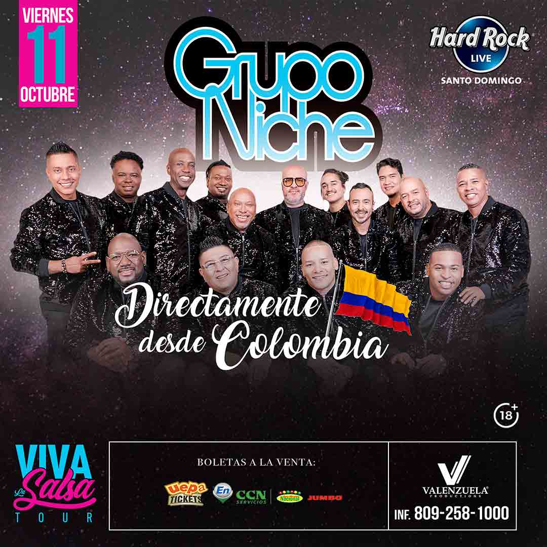 grupo niche rep blica dominicana grupo niche rep blica dominicana
