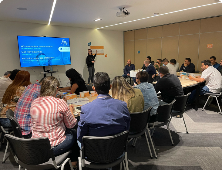 Escuela de Liderazgo - Contex