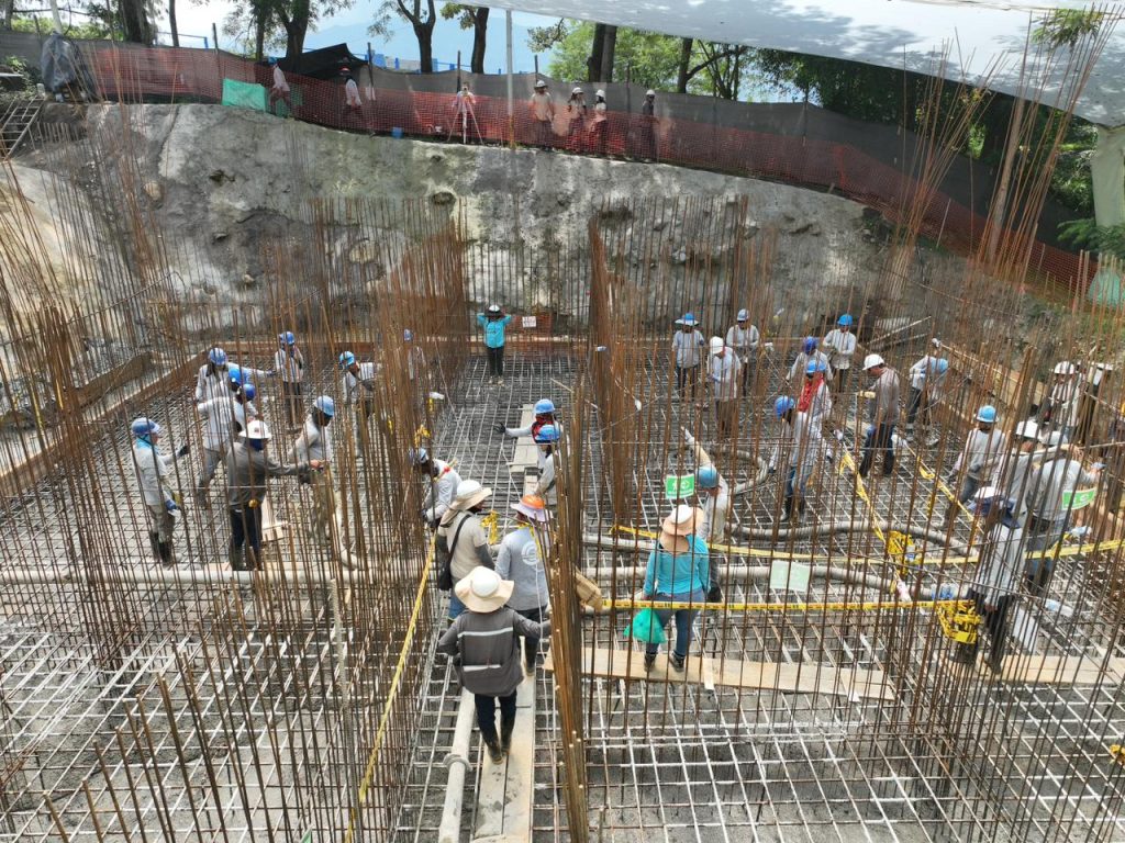 so de vaciado en Fragua