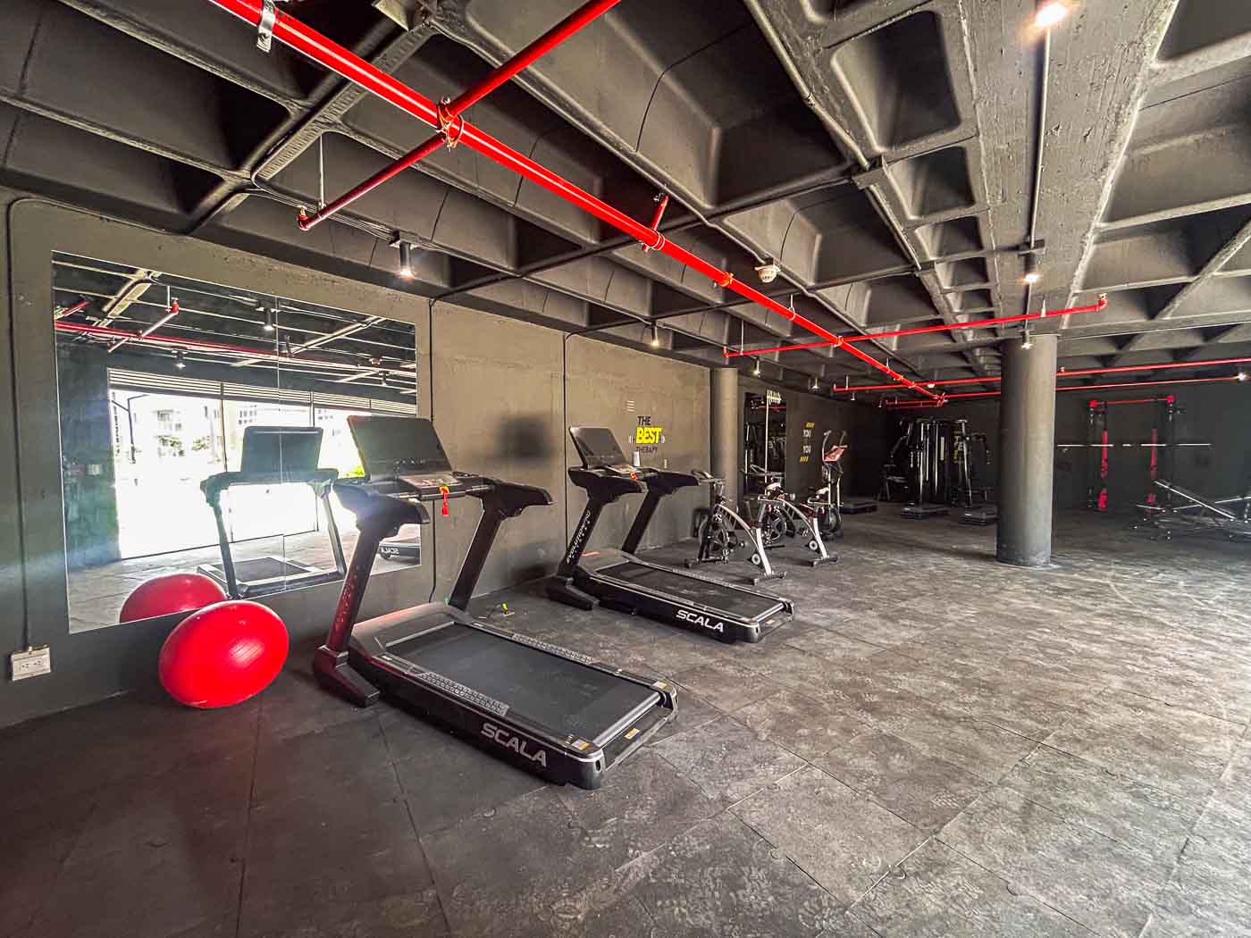 Gimnasio Aragua apartamentos - 2026
