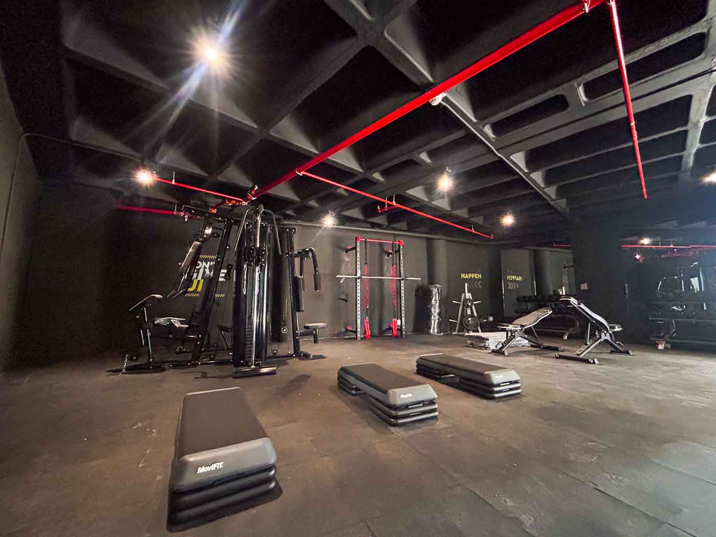 Gimnasio Aragua apartamentos - 2026