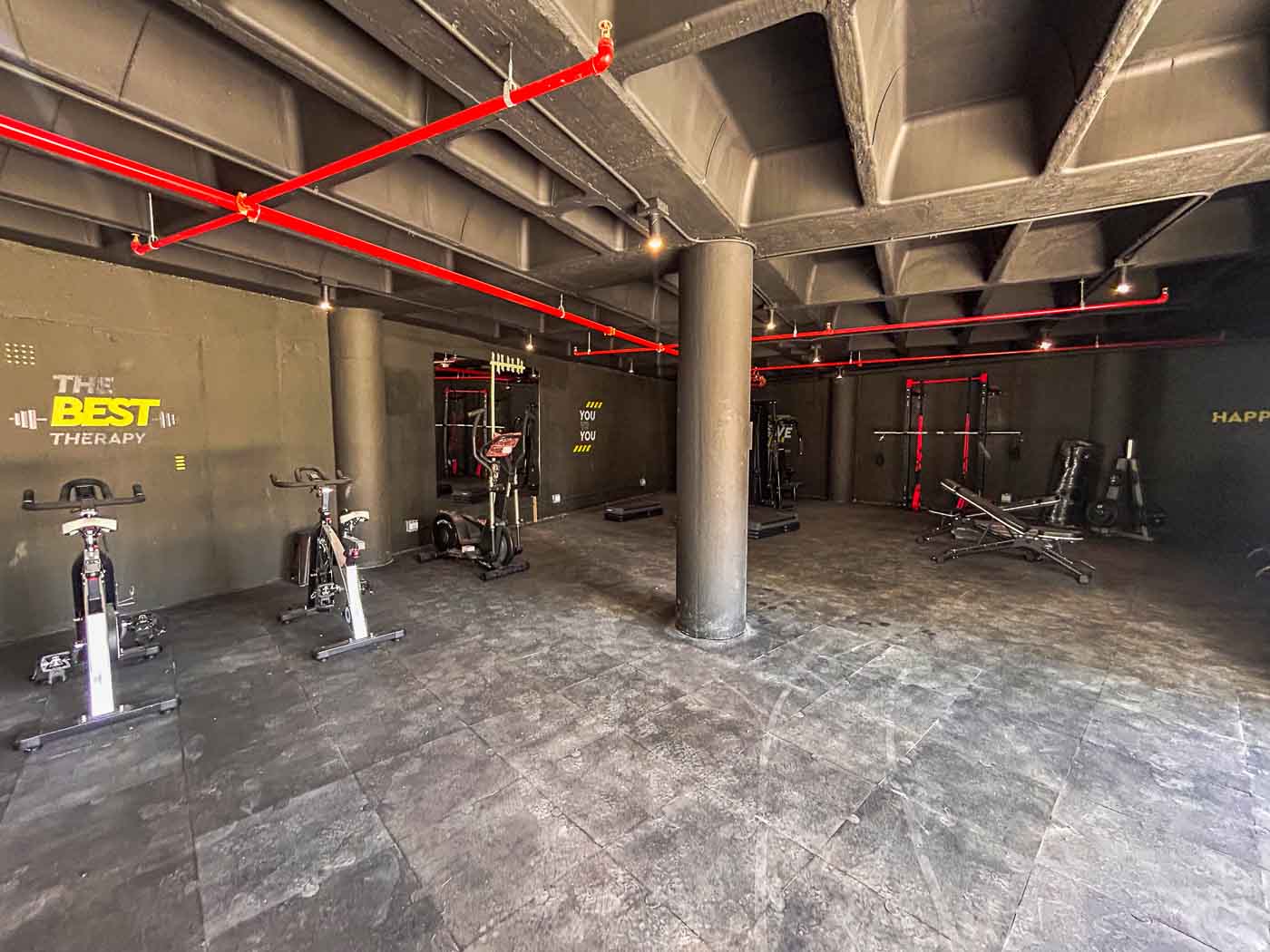 Gimnasio Aragua apartamentos - 2026