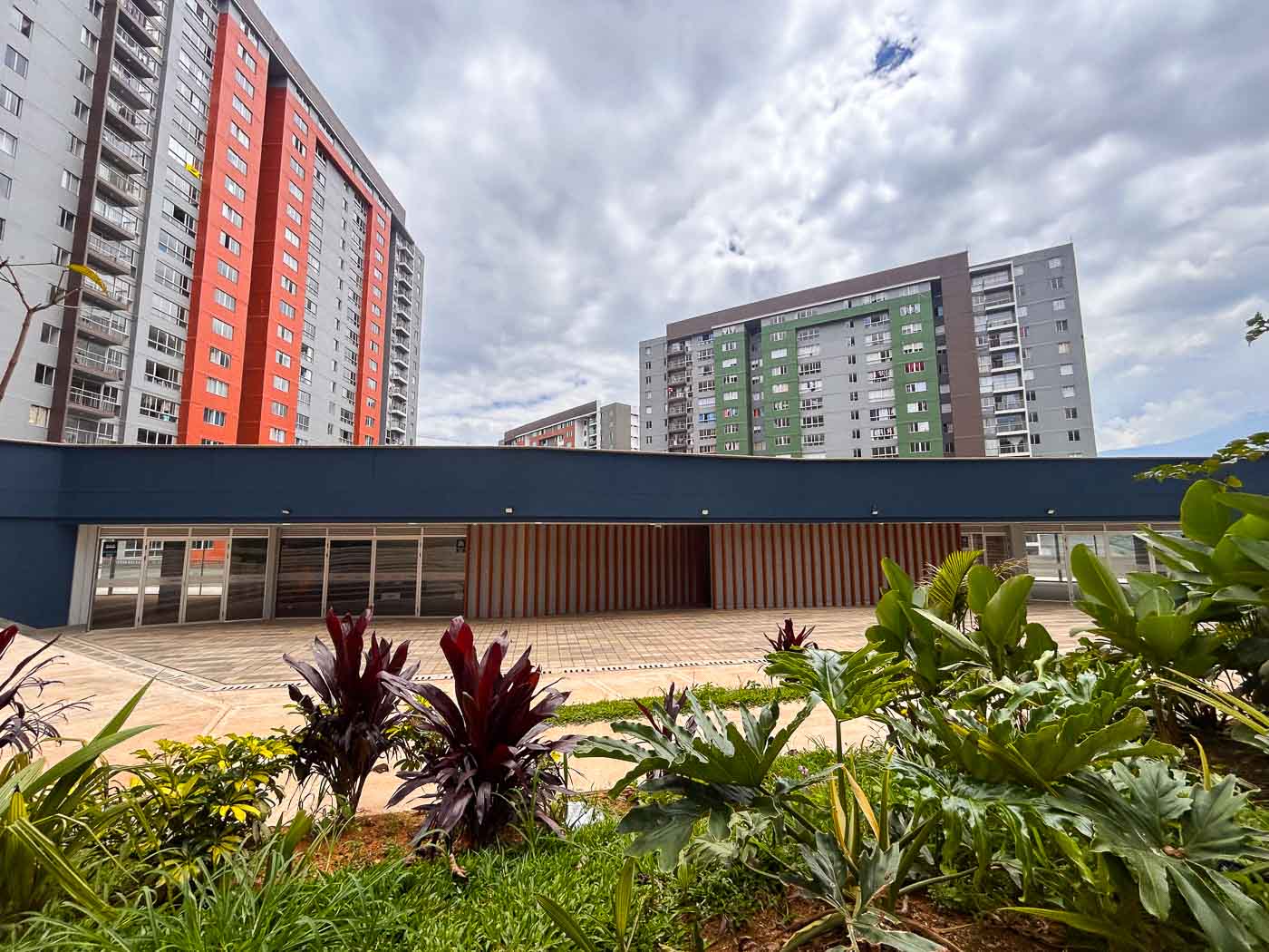 Cierre de proyecto Aragua apartamentos - 2026