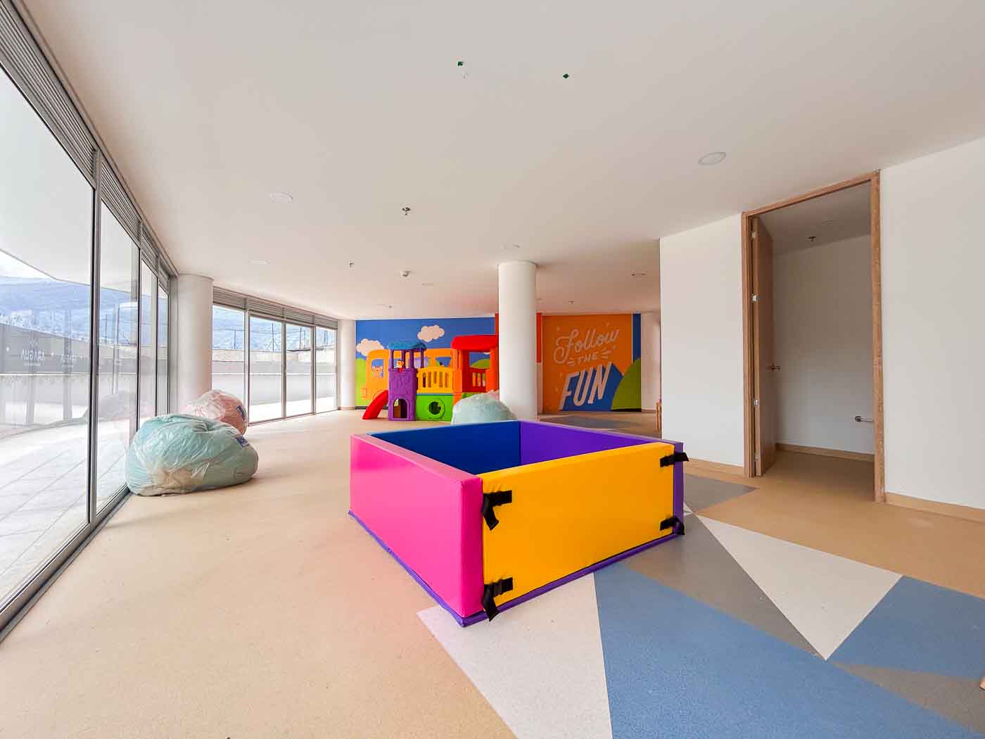 Juegos infantiles Aragua apartamentos - 2026
