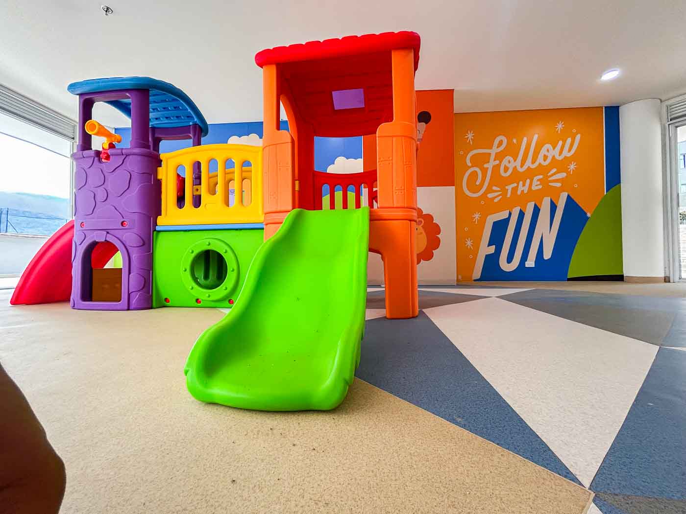 Juegos infantiles Aragua apartamentos - 2026