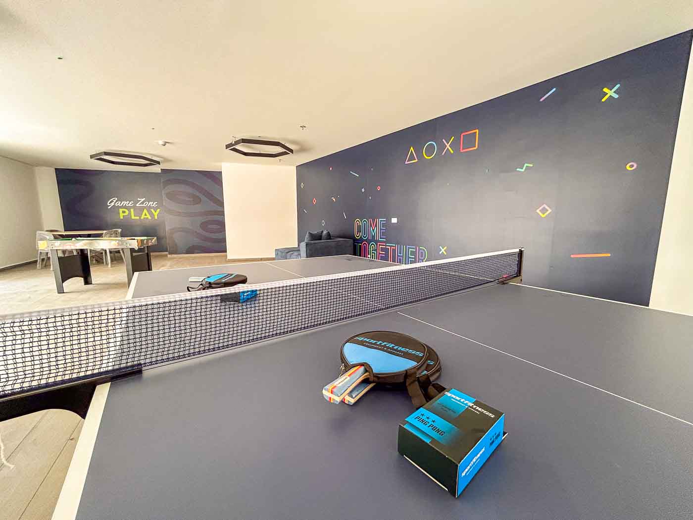 Salón entretenimiento Aragua apartamentos - 2026