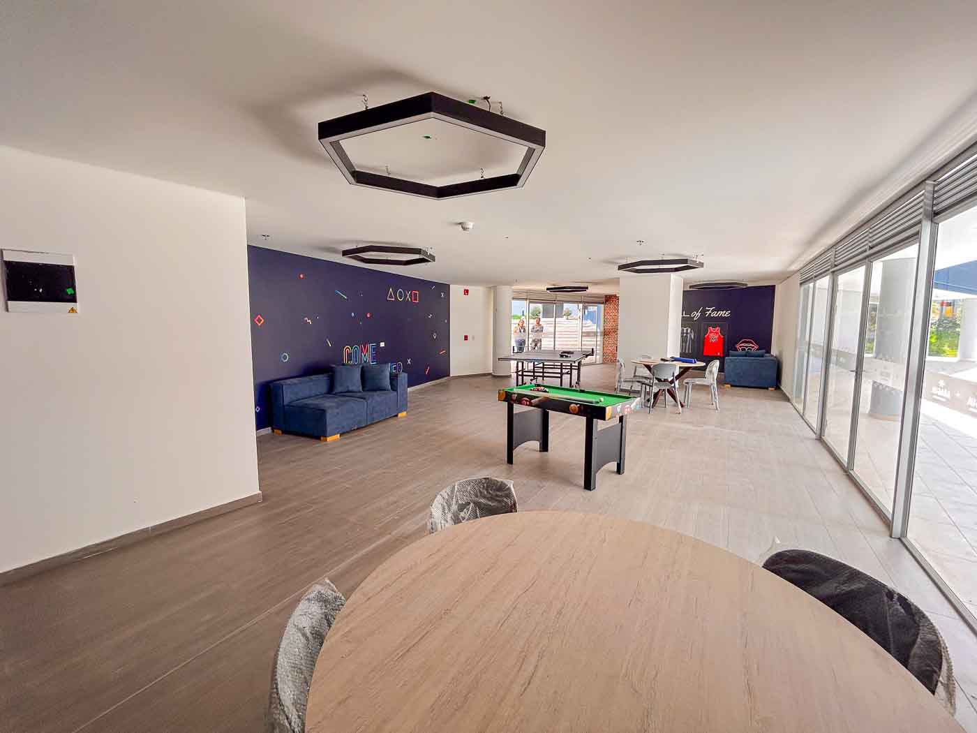 Salón entretenimiento Aragua apartamentos - 2026