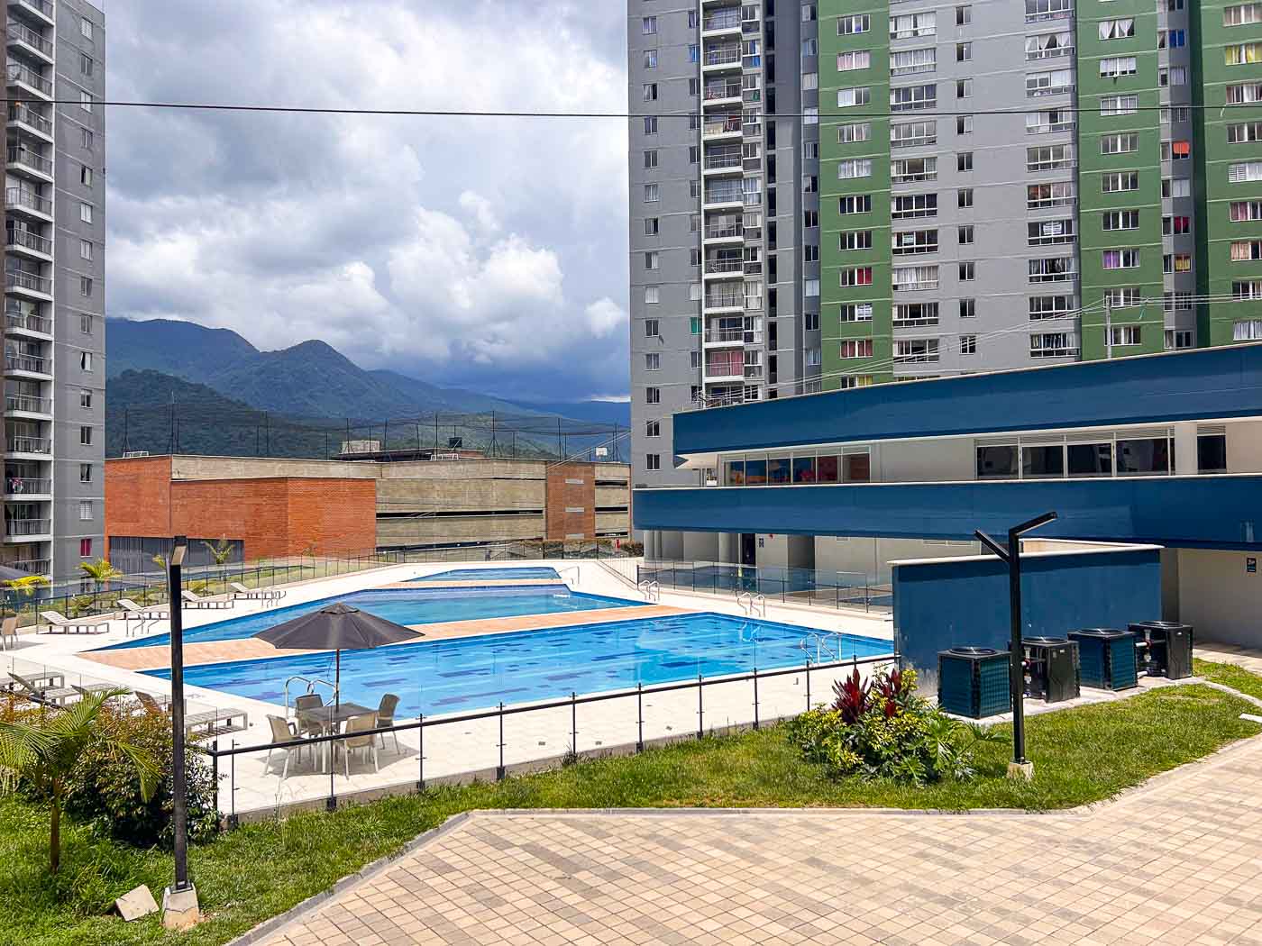Zonas húmedas Aragua apartamentos - 2026